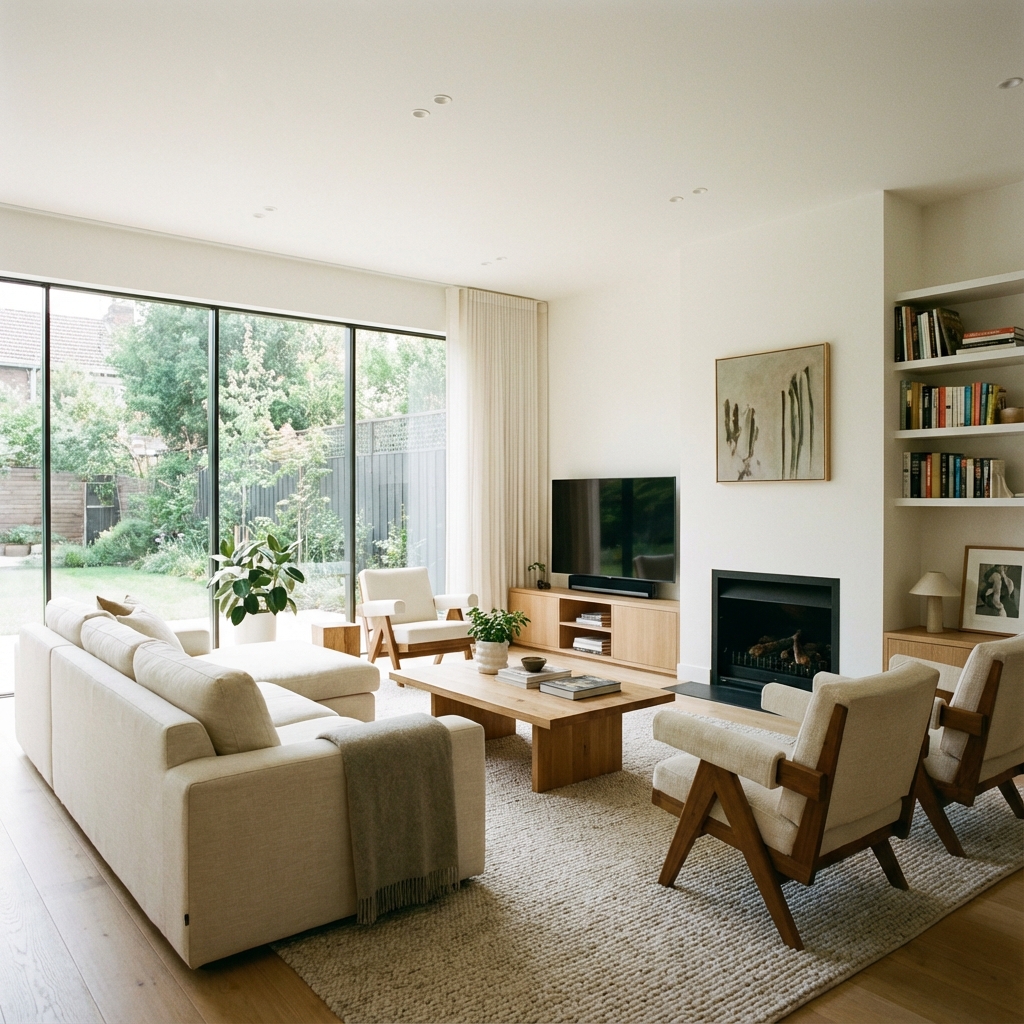 Хорошее освещение